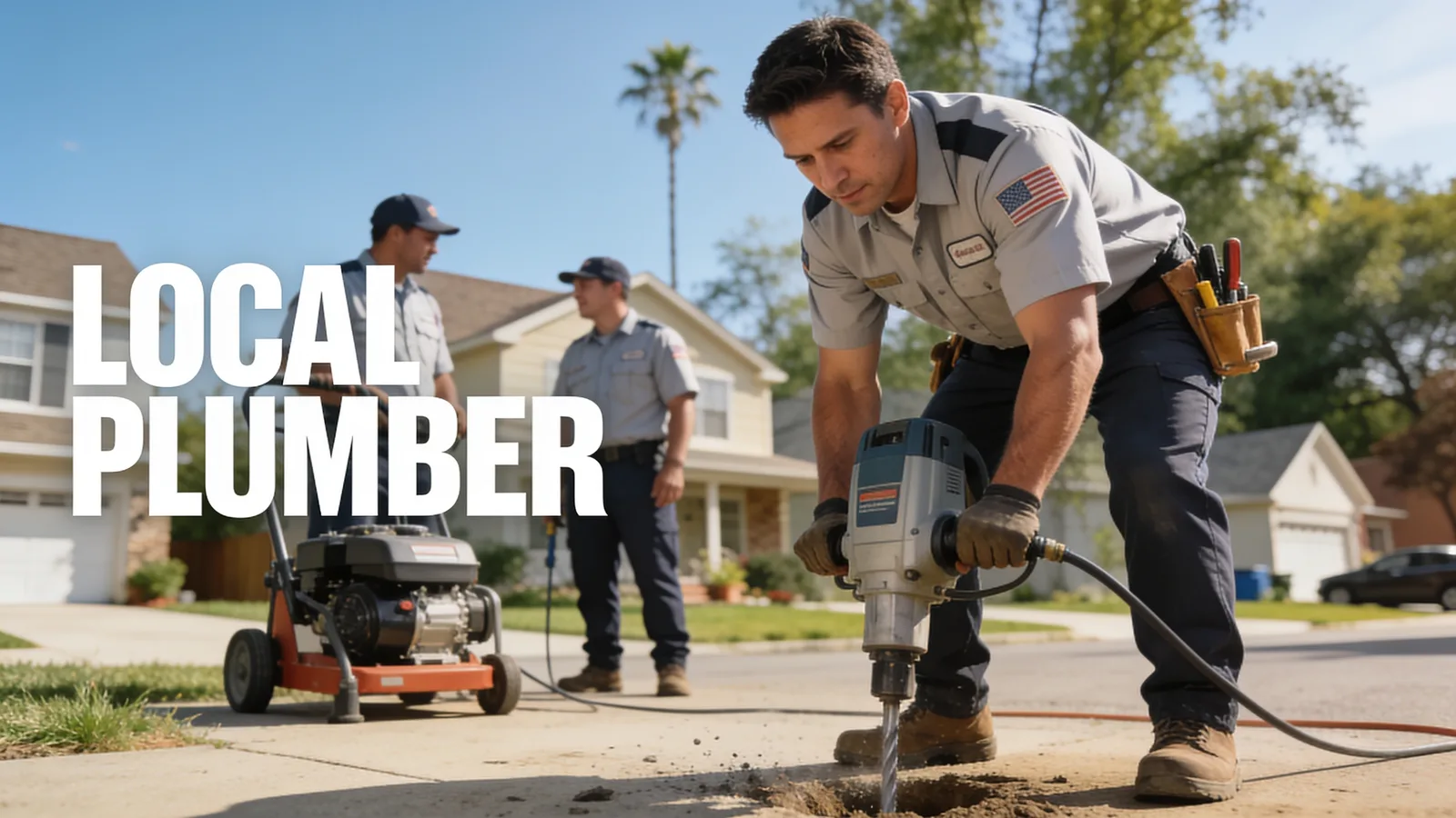 Plumber in Apollo Beach, FL near me